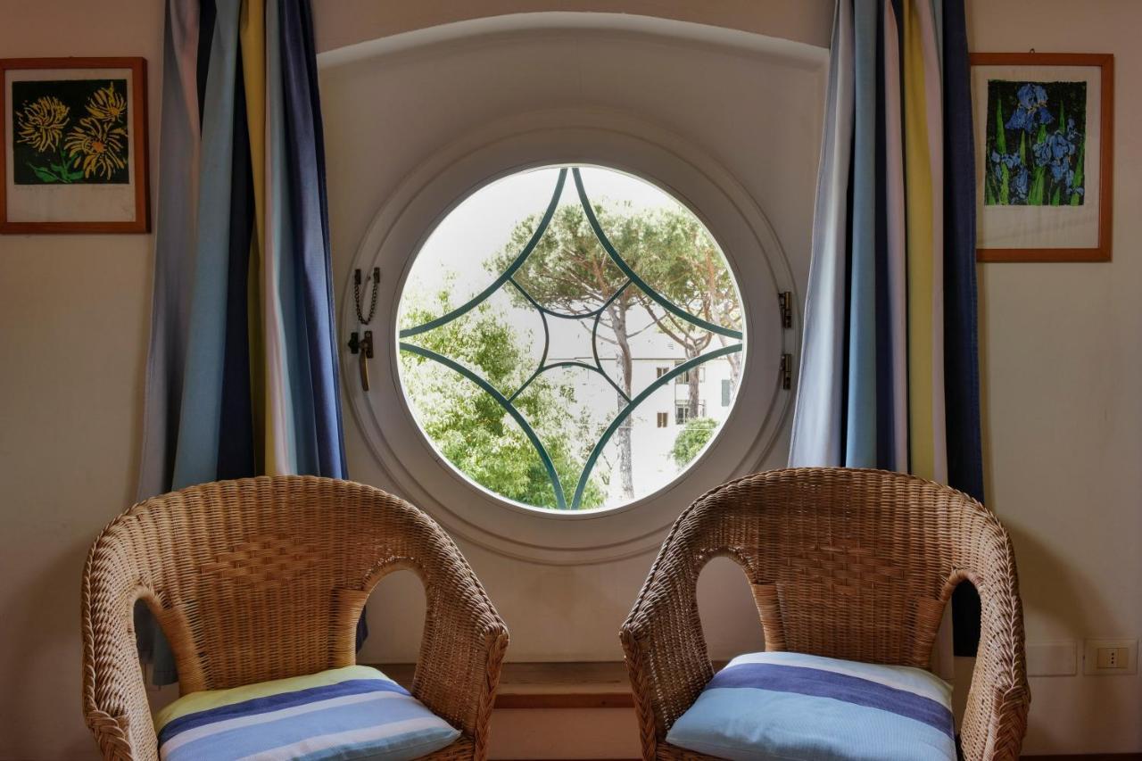 Hotel Club I Pini - Residenza D'Epoca In Versilia Lido di Camaiore Dış mekan fotoğraf