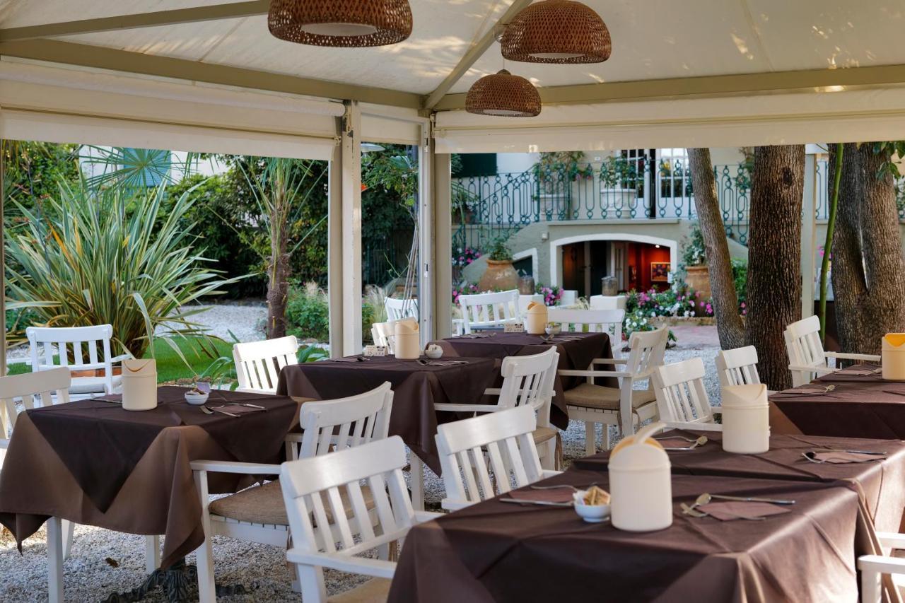 Hotel Club I Pini - Residenza D'Epoca In Versilia Lido di Camaiore Dış mekan fotoğraf