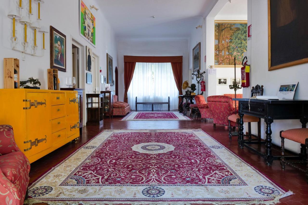 Hotel Club I Pini - Residenza D'Epoca In Versilia Lido di Camaiore Dış mekan fotoğraf