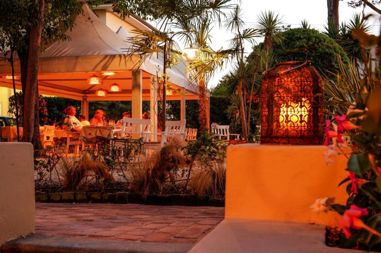 Hotel Club I Pini - Residenza D'Epoca In Versilia Lido di Camaiore Dış mekan fotoğraf