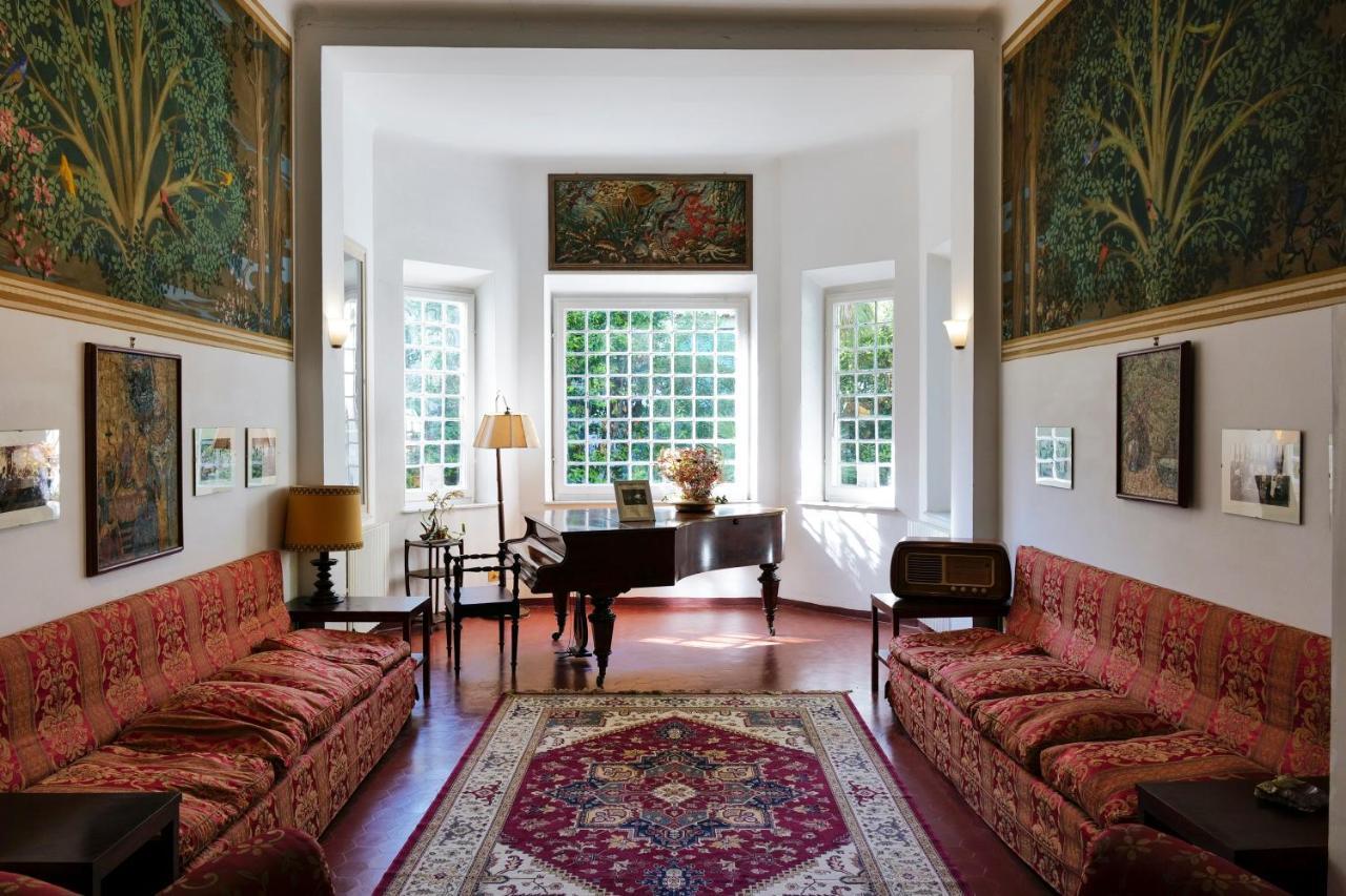Hotel Club I Pini - Residenza D'Epoca In Versilia Lido di Camaiore Dış mekan fotoğraf