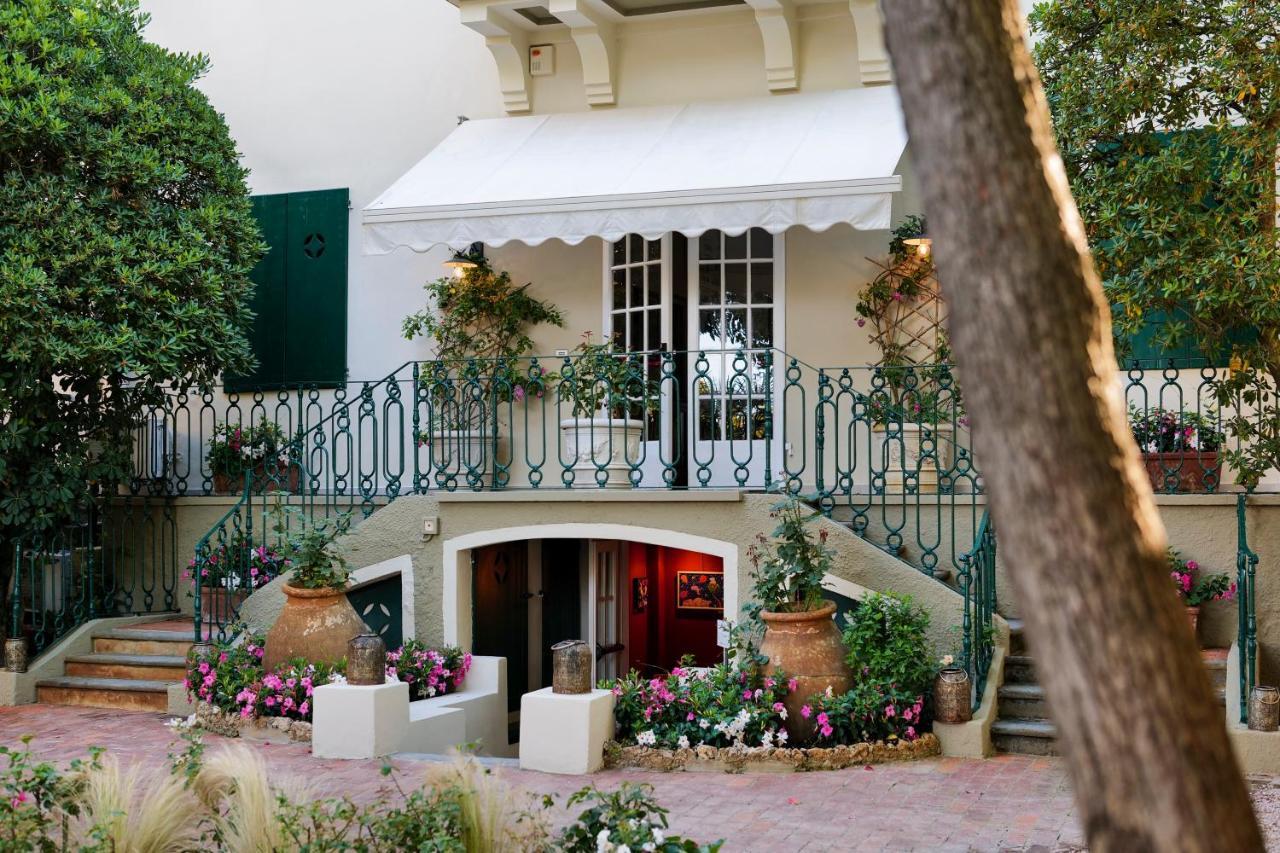 Hotel Club I Pini - Residenza D'Epoca In Versilia Lido di Camaiore Dış mekan fotoğraf