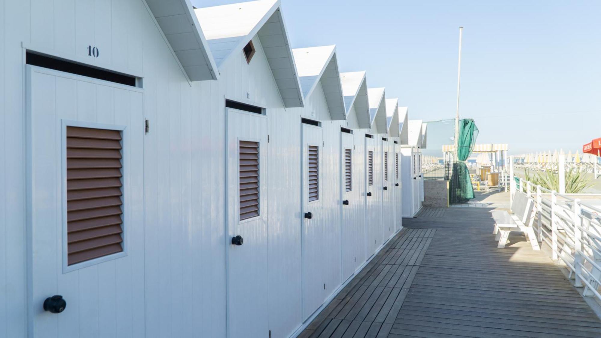 Hotel Club I Pini - Residenza D'Epoca In Versilia Lido di Camaiore Dış mekan fotoğraf